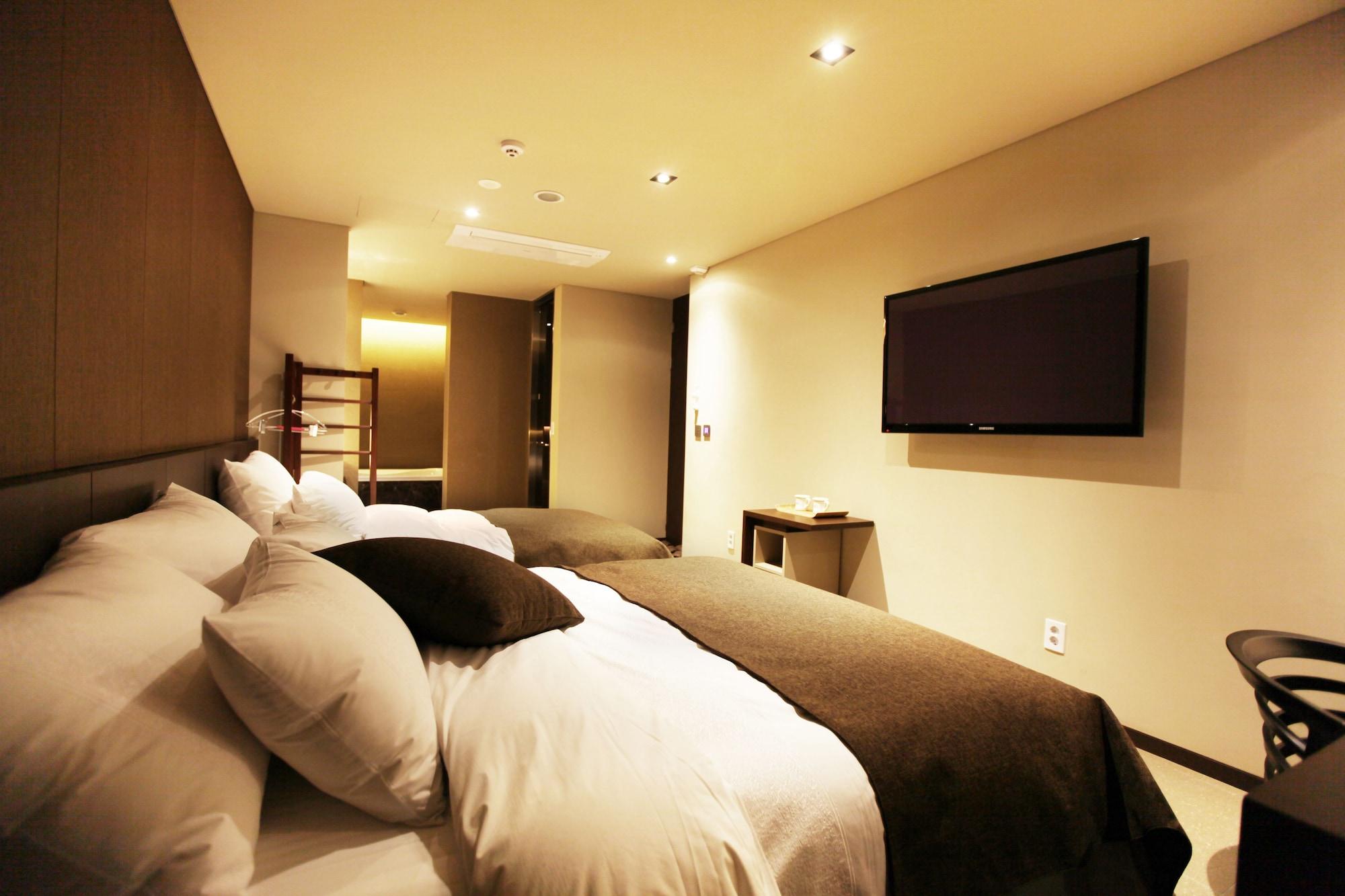 Hotel Vine Seongnam Ngoại thất bức ảnh