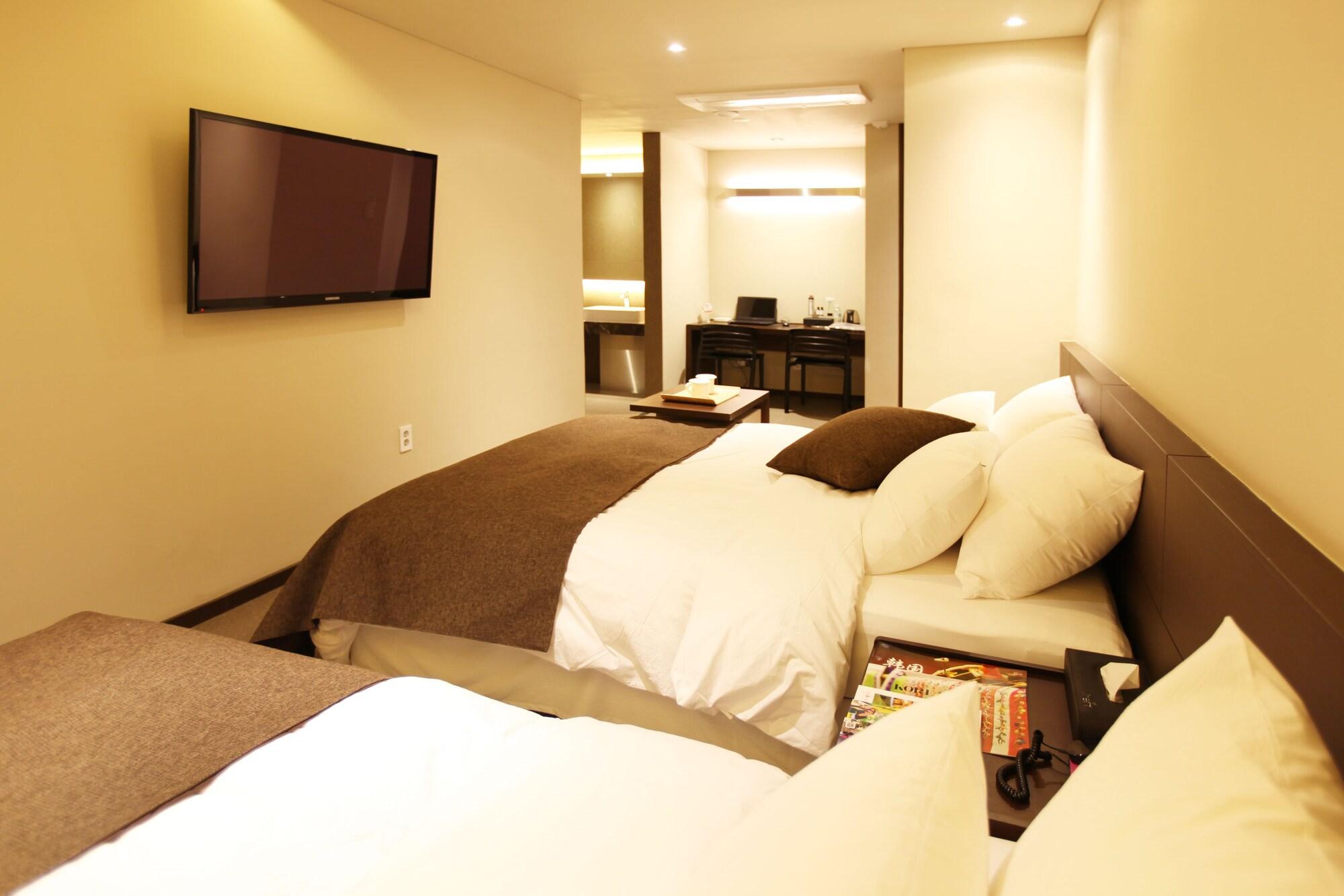 Hotel Vine Seongnam Ngoại thất bức ảnh