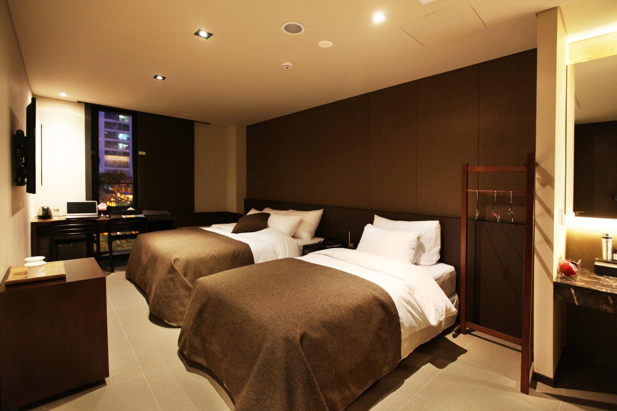 Hotel Vine Seongnam Ngoại thất bức ảnh