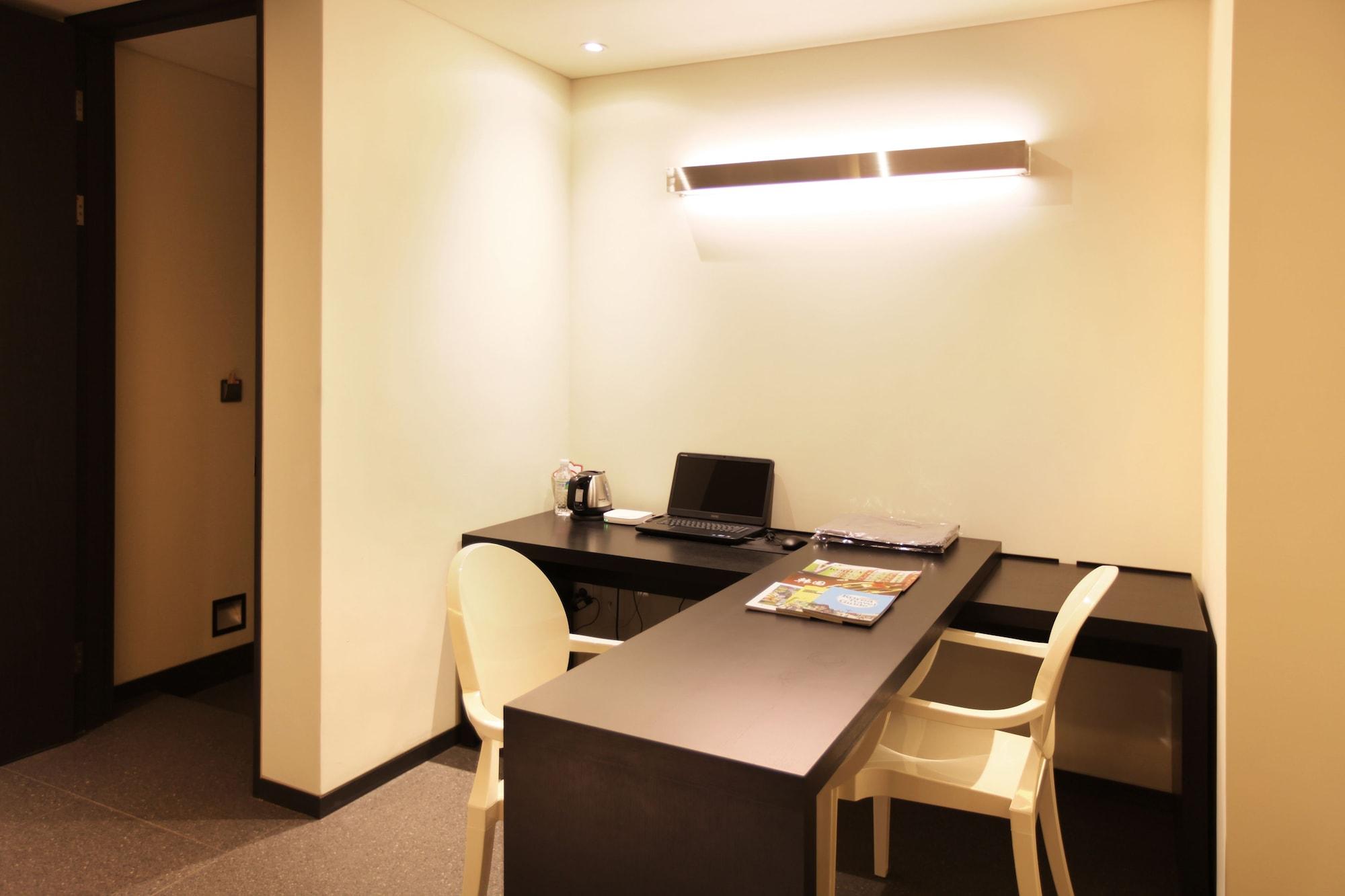 Hotel Vine Seongnam Ngoại thất bức ảnh