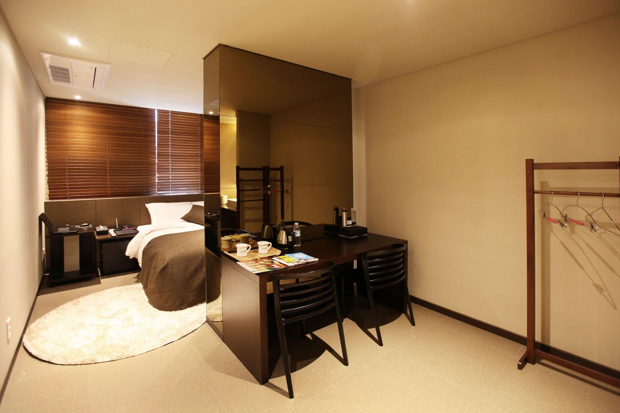 Hotel Vine Seongnam Ngoại thất bức ảnh