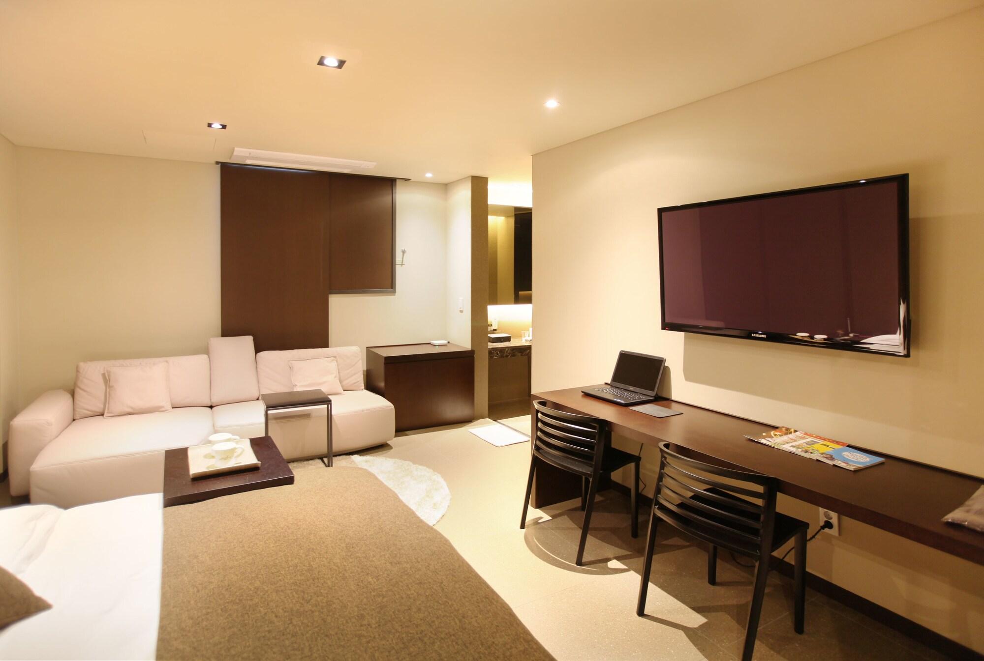 Hotel Vine Seongnam Ngoại thất bức ảnh