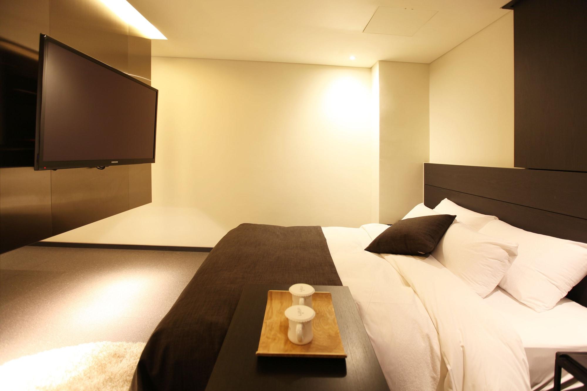 Hotel Vine Seongnam Ngoại thất bức ảnh