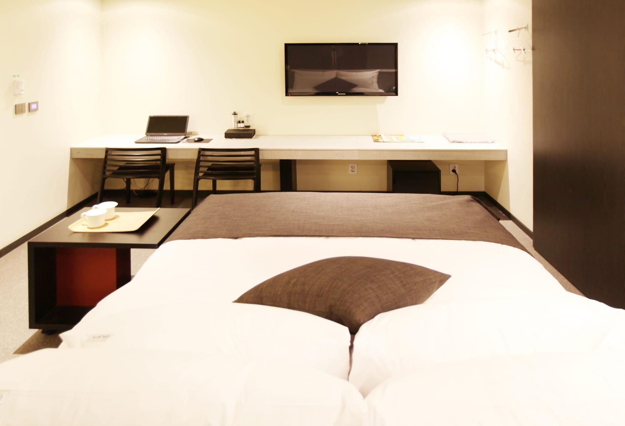 Hotel Vine Seongnam Ngoại thất bức ảnh