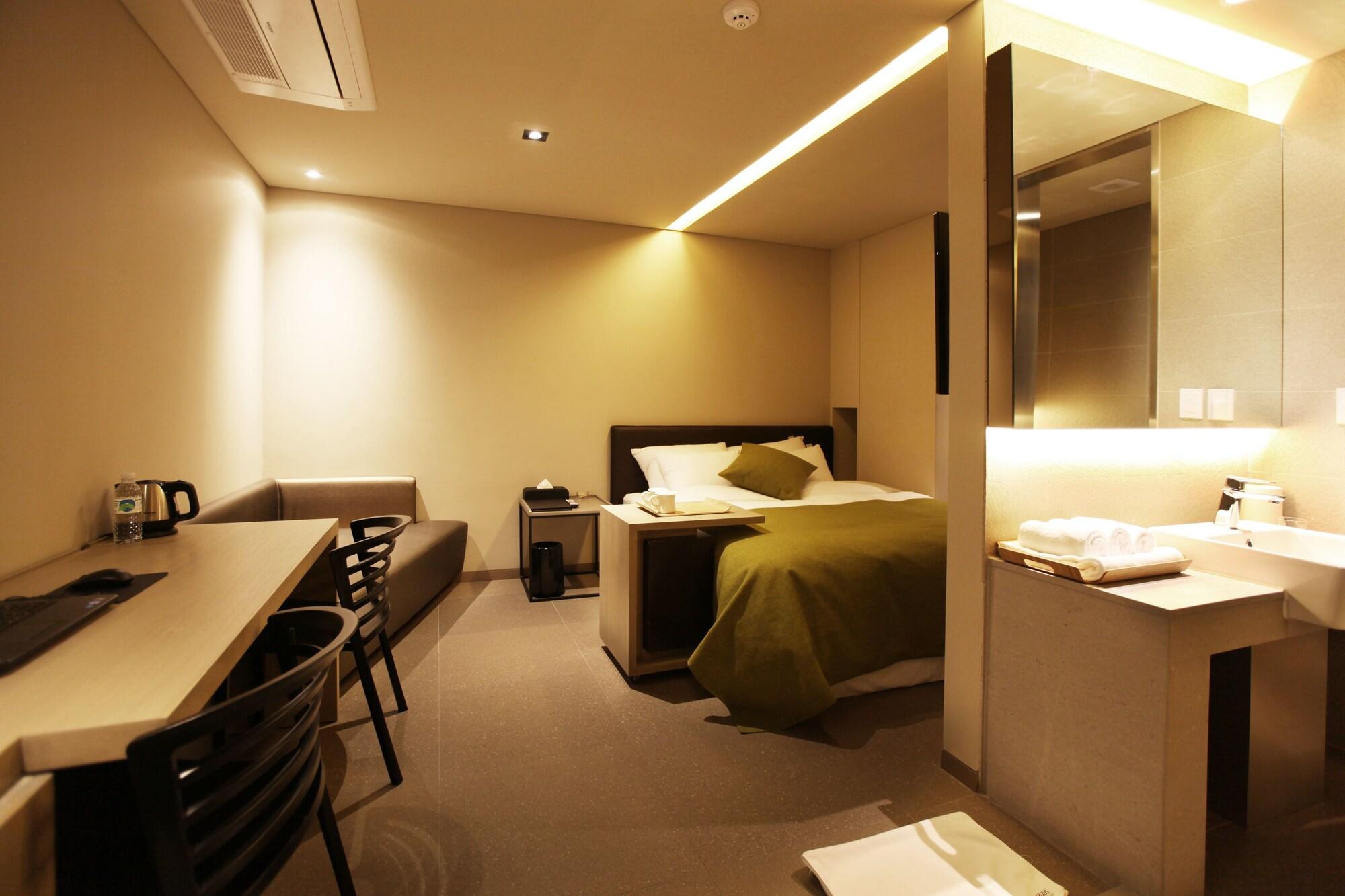 Hotel Vine Seongnam Ngoại thất bức ảnh