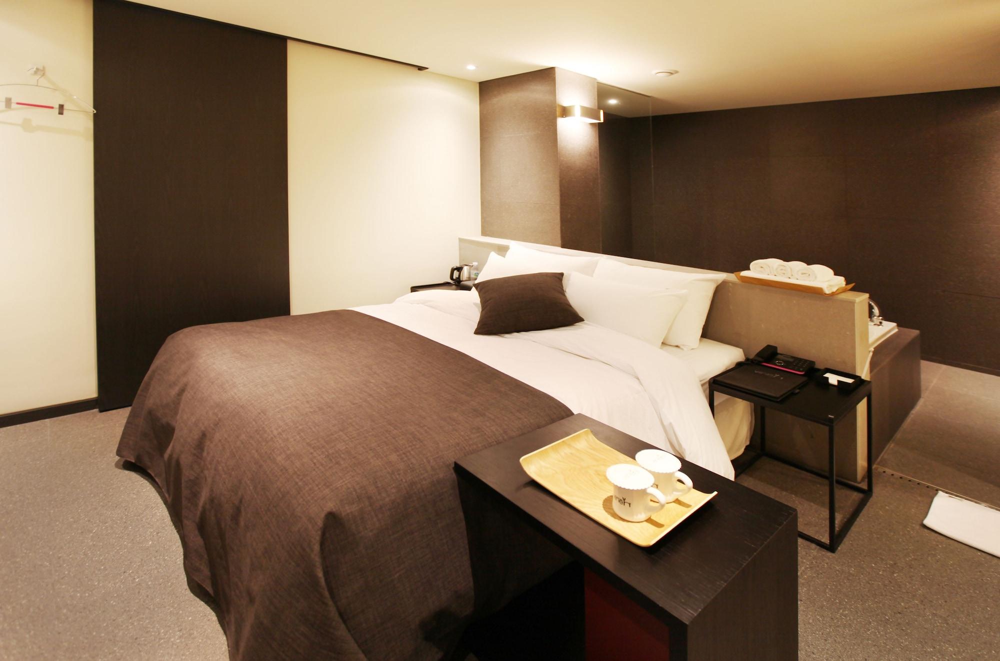 Hotel Vine Seongnam Ngoại thất bức ảnh