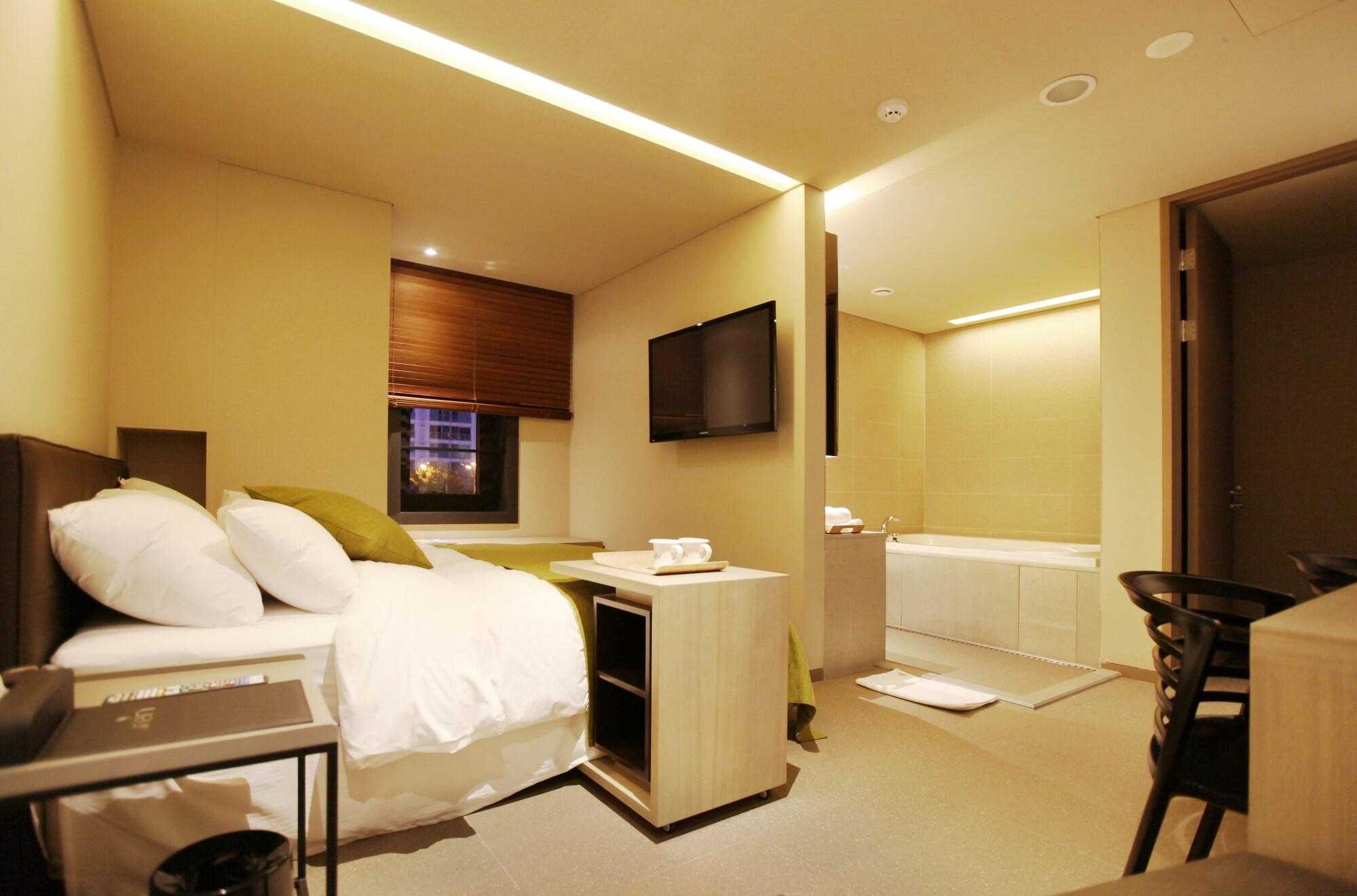 Hotel Vine Seongnam Ngoại thất bức ảnh