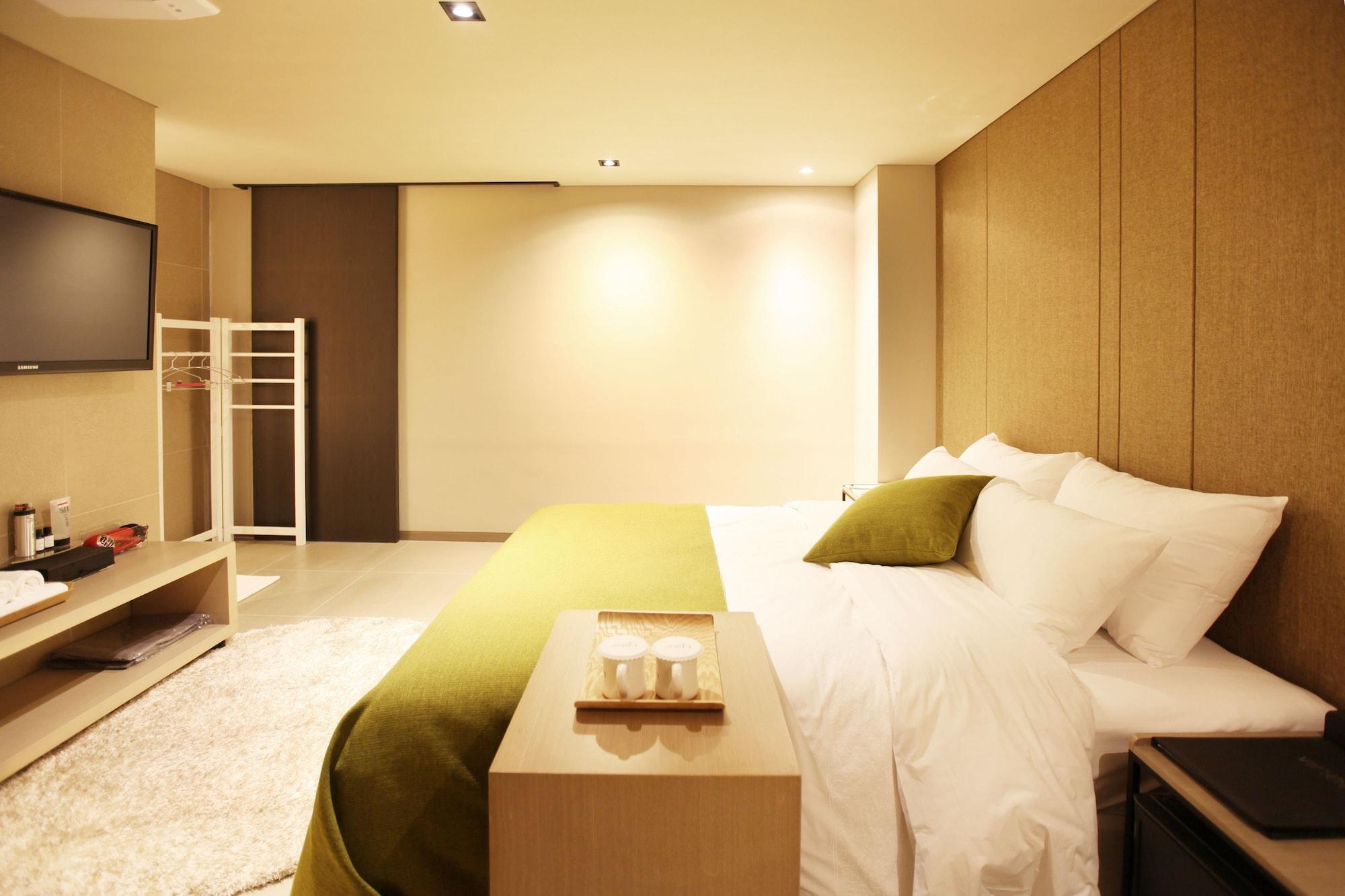Hotel Vine Seongnam Ngoại thất bức ảnh