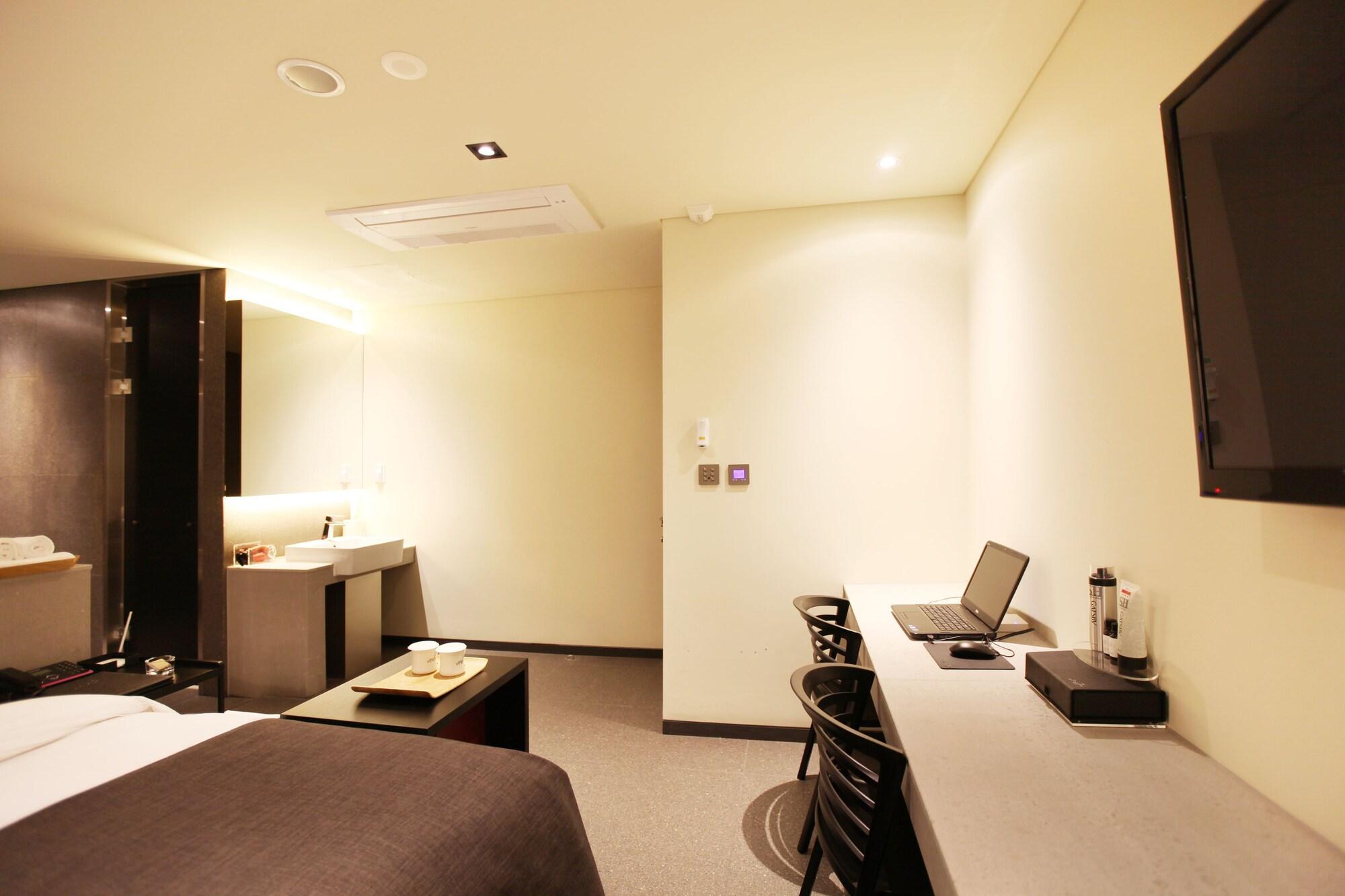 Hotel Vine Seongnam Ngoại thất bức ảnh