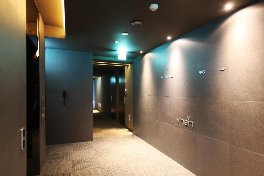 Hotel Vine Seongnam Ngoại thất bức ảnh