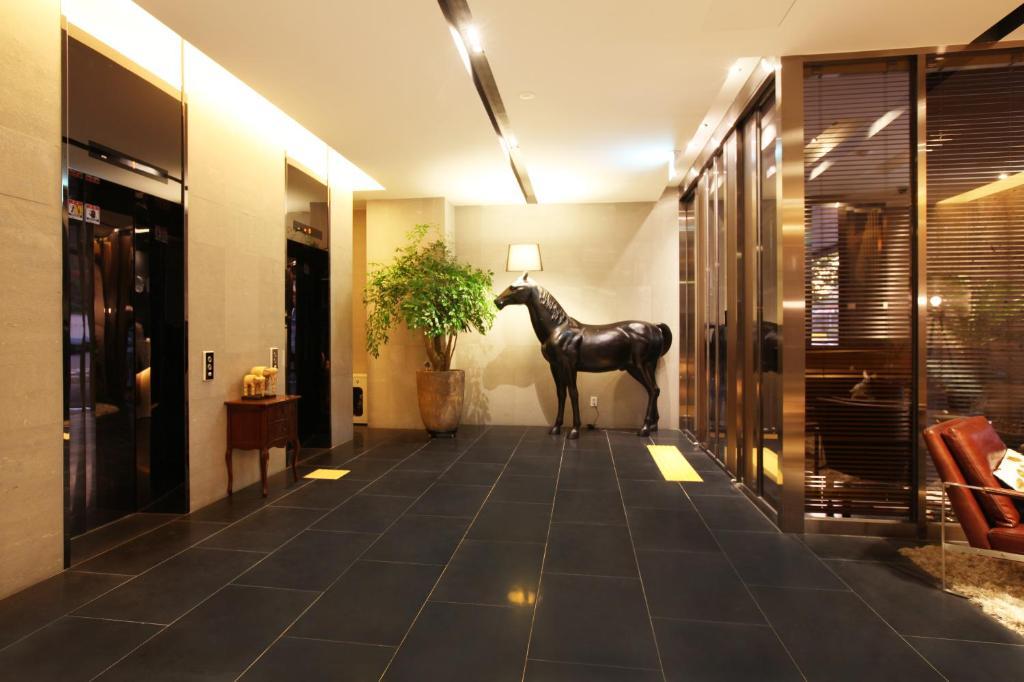 Hotel Vine Seongnam Ngoại thất bức ảnh