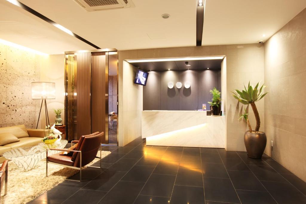 Hotel Vine Seongnam Ngoại thất bức ảnh