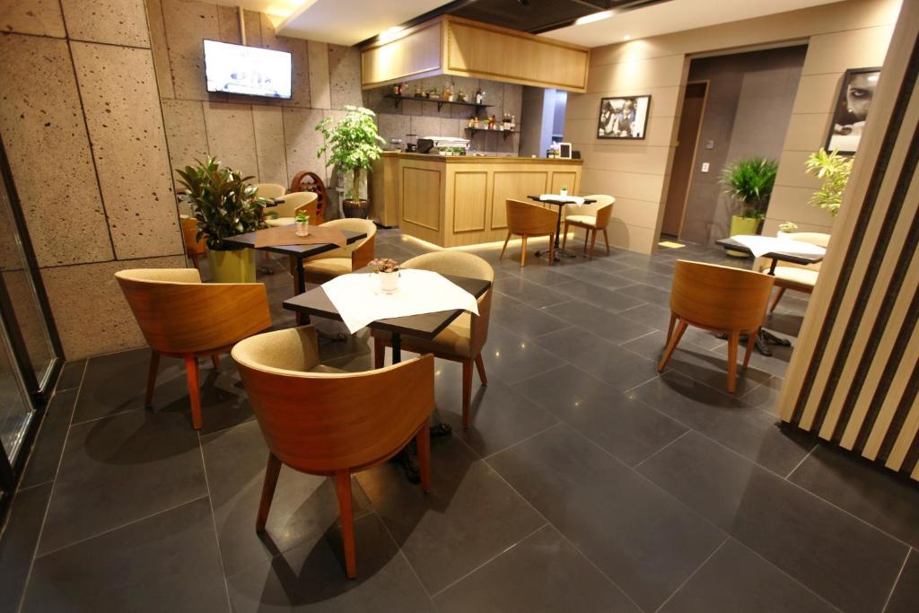 Hotel Vine Seongnam Ngoại thất bức ảnh