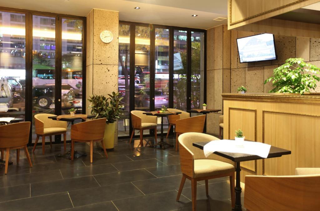 Hotel Vine Seongnam Ngoại thất bức ảnh