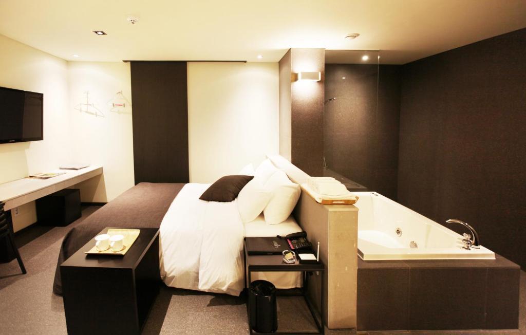 Hotel Vine Seongnam Ngoại thất bức ảnh