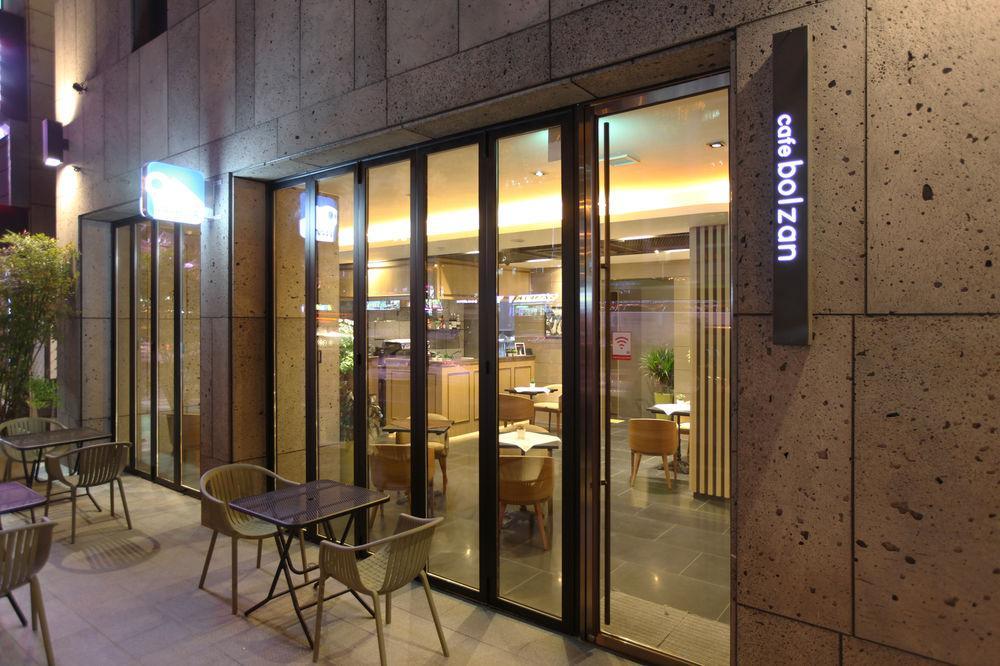 Hotel Vine Seongnam Ngoại thất bức ảnh