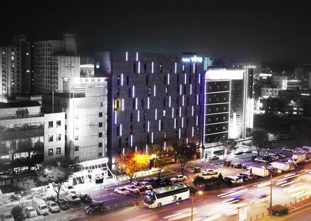 Hotel Vine Seongnam Ngoại thất bức ảnh