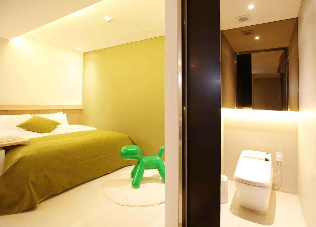 Hotel Vine Seongnam Ngoại thất bức ảnh