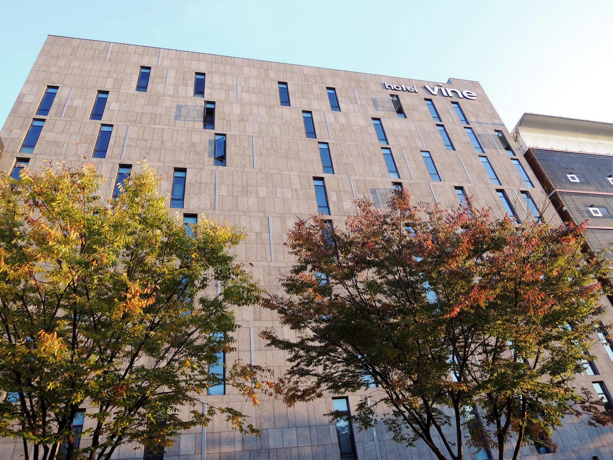 Hotel Vine Seongnam Ngoại thất bức ảnh
