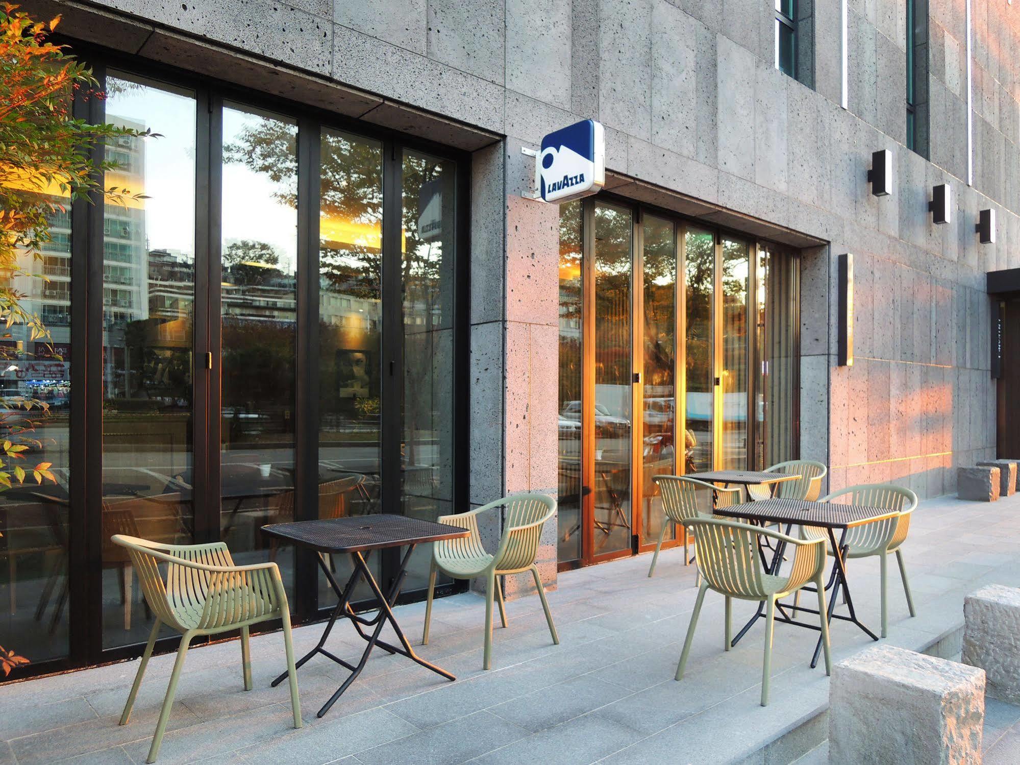 Hotel Vine Seongnam Ngoại thất bức ảnh