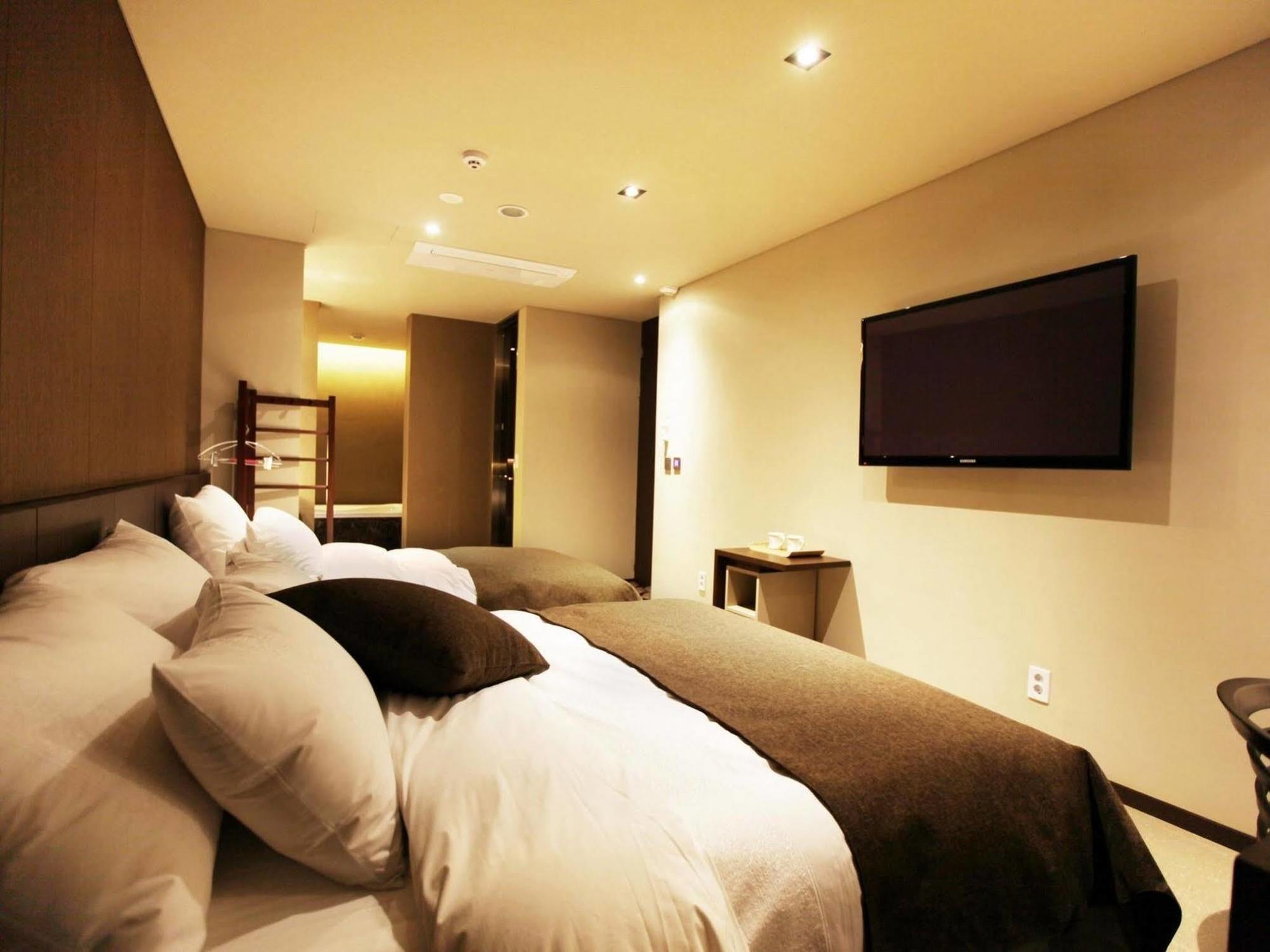 Hotel Vine Seongnam Ngoại thất bức ảnh