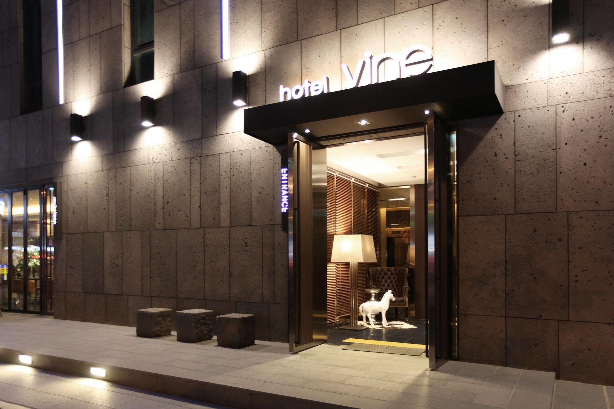Hotel Vine Seongnam Ngoại thất bức ảnh